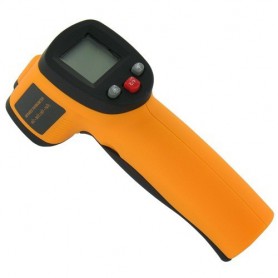 Oem - Infrared Thermometer with Laser Pyrometer -50 to 380 degrees - Test equipment - AL168
